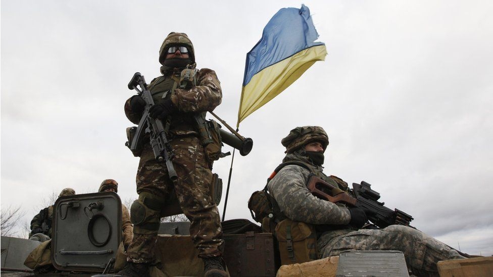 Những vũ khí chủ đạo của quân đội Ukraine đưa vào tham chiến